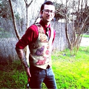 Meet your Posher, Brian